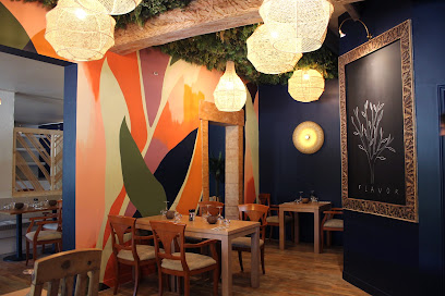 Flavor Restaurant à Nantes