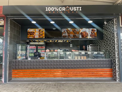 100% Crousti Original - Nantes, Restaurant à Orvault
