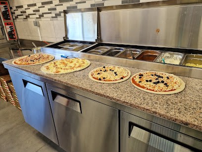 La Bonna Pizza, Restaurant à Givors