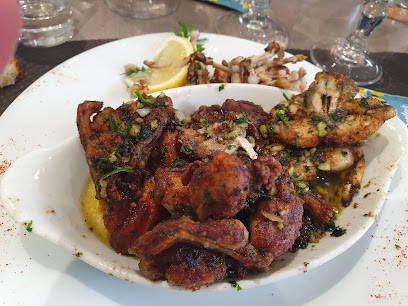 Le Comptoir Lsg Sebastien, Restaurant à Royas