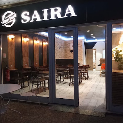 Saira Restaurant à Pontault-Combault