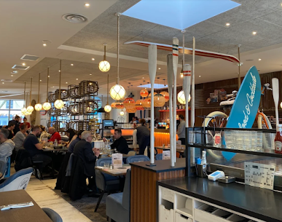 Léon Seafood & Cocktails - Bourg-En-Bresse Restaurant à Bourg-en-Bresse