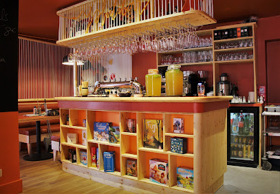 Philibar - Brasserie Ludique Restaurant à Strasbourg