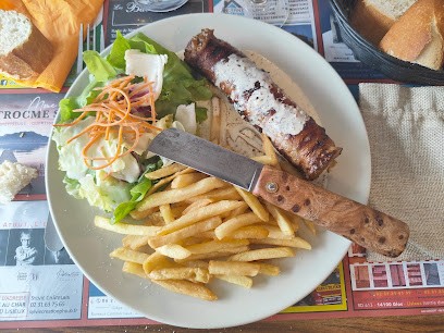 La Pomme D'or, Restaurant à Fleury-sur-Orne