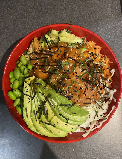 Sanuki Sushi Restaurant à Servian