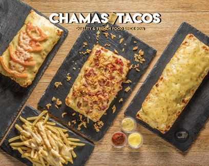 Chamas Tacos® Valence - Champs De Mars Restaurant à Valence