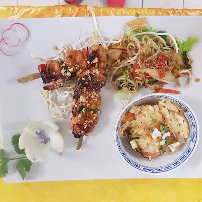 Chez Kim, Restaurant à Lavelanet-de-Comminges