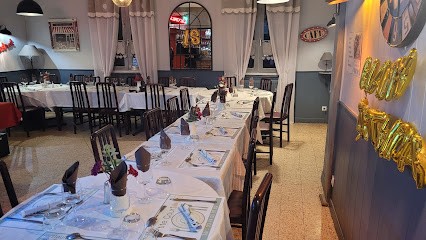 La Ptite Cour, Restaurant à Rainvillers