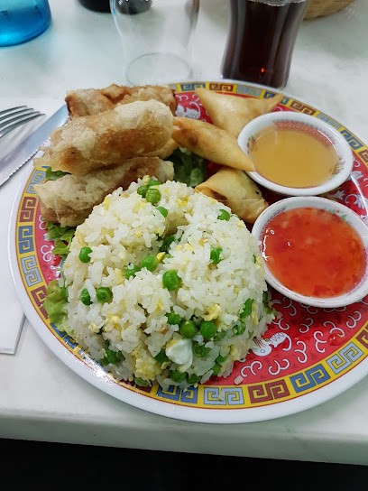 Chez San, Restaurant à Saint-Priest