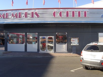 Memphis - Restaurant Diner, Restaurant au Sequestre