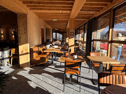 Café-Restaurant Le Morillon Restaurant à Morillon