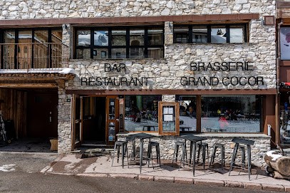Restaurant Le Grand Cocor, Restaurant à Val-d'Isère