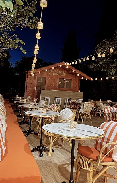 La Trattoria Gémenos, Restaurant à Gémenos