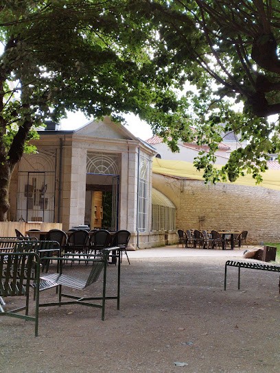 Hold Up, Restaurant à Fontenay-le-Comte