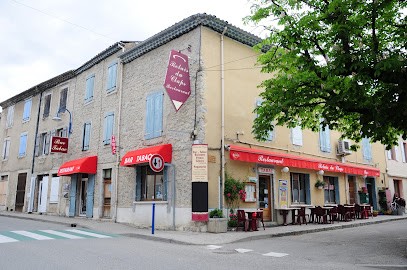 Restaurant Le Relais du Claps, Restaurant à Luc-en-Diois