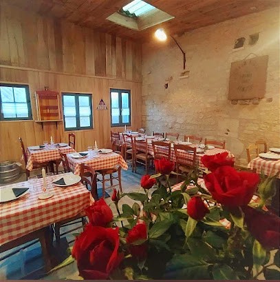 La Guinguette à La Ferme, Restaurant à Saint-Georges-Antignac
