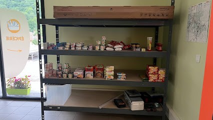  LA GARE DES VALS , Restaurant à Mérens-les-Vals