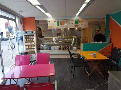 Aventure taco's, Restaurant à Luçon