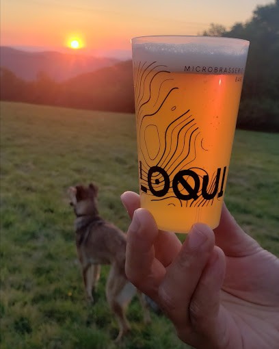 Loqui Microbrasserie, Restaurant à Doizieux