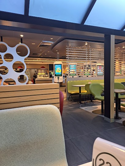 McDonald's, Restaurant à Quetigny