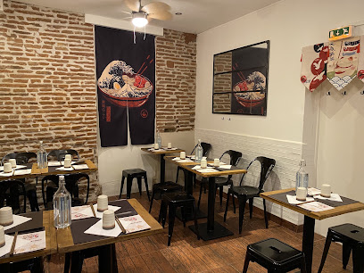 Kumo Restaurant à Toulouse