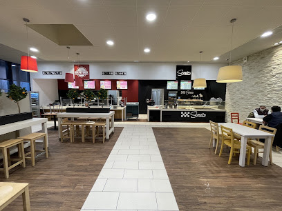 Stratto / Stratto Cafétaria - Aire De La Mayenne Restaurant à Bonchamp-lès-Laval