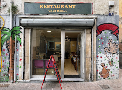 Restaurant Chez Mehdi Restaurant à Perpignan
