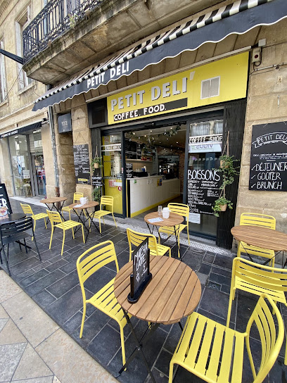 Petit Deli - Brunch & Lunch Restaurant à Bordeaux