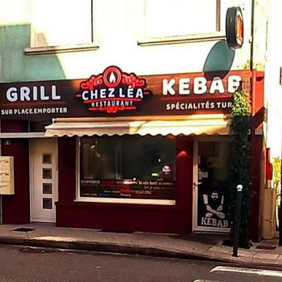 Léa Kebab Restaurant à Saint-Gingolph