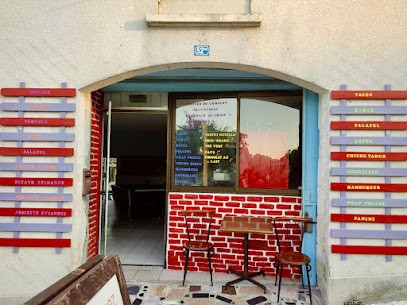 Les étoiles De L'orient, Restaurant à Ribérac