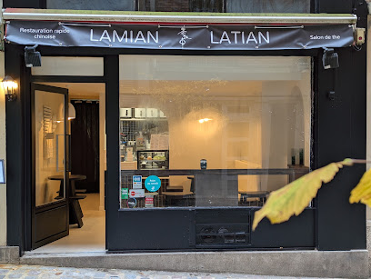 Lamian Latian Restaurant à Paris 05