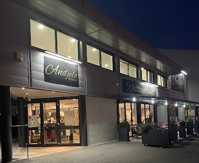 Restaurant Andjelo, Restaurant aux Angles