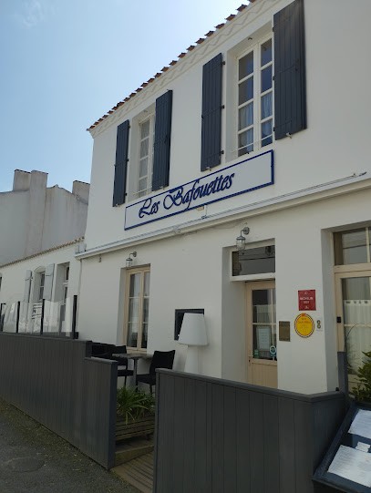 Les Bafouettes, Restaurant à L'Île-d'Yeu
