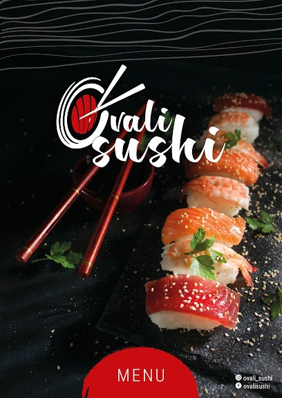 OVALI SUSHI, Restaurant à La Farlède