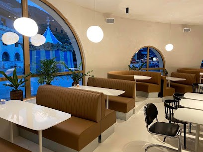 Esmé, Restaurant à Bourg-Saint-Maurice