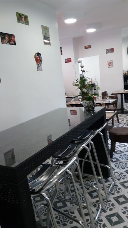 Le Pole St Laurent, Restaurant à Saint-Laurent-de-la-Cabrerisse