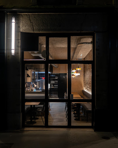 Saône Restaurant à Lyon 02