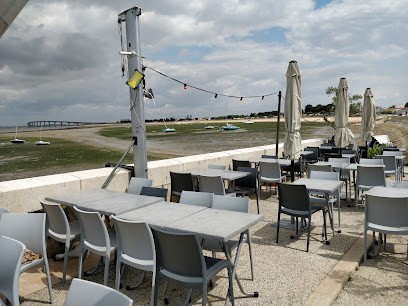 La Chaloupe de Rivedoux, Restaurant à Rivedoux-Plage