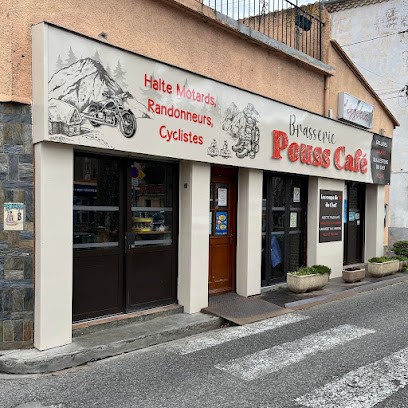 LE POUSS'CAFE, Restaurant à Saint-Paul-de-Fenouillet