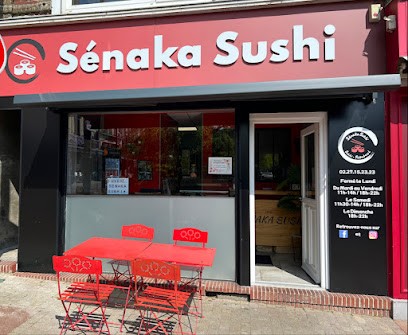 Senaka sushi, Restaurant à Saint-Romain-de-Colbosc