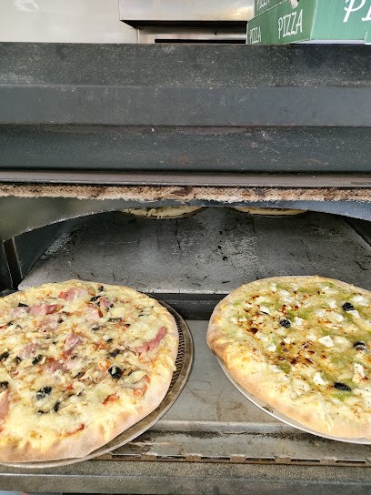 Andy Pizza, Restaurant à Eygaliers