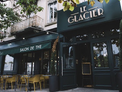 Le Glacier, Restaurant à Vienne