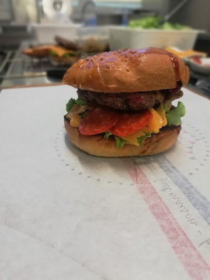 L'Auberge De Saint Solve, Restaurant à Saint-Solve