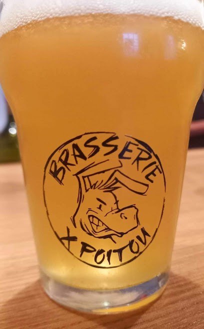 Brasserie X Poitou, Restaurant à Vouillé