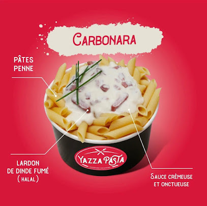 Yazza Pasta Restaurant à Strasbourg