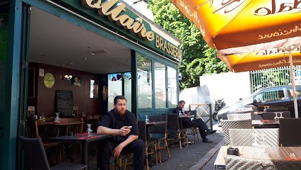 Le Voltaire, Restaurant à Châtenay-Malabry