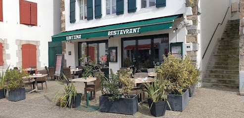 Aintzina, Restaurant à Espelette