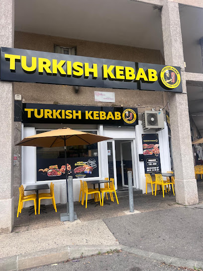 Turkish Kebab Restaurant à Vitrolles