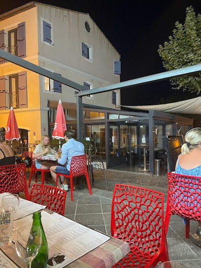 A Casa Serena, Restaurant aux Adrets-de-l'Estérel