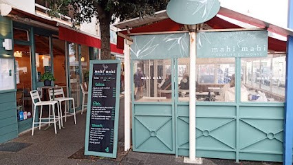 MAHI MAHI, Restaurant à Saint-Gilles-Croix-de-Vie